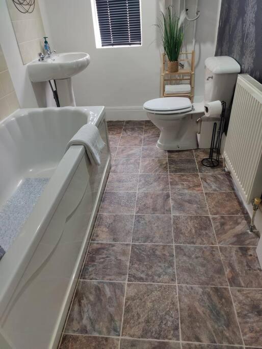 1 Bedroom Flat Sheffield Dış mekan fotoğraf