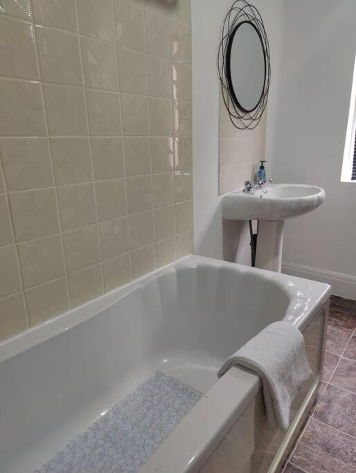 1 Bedroom Flat Sheffield Dış mekan fotoğraf