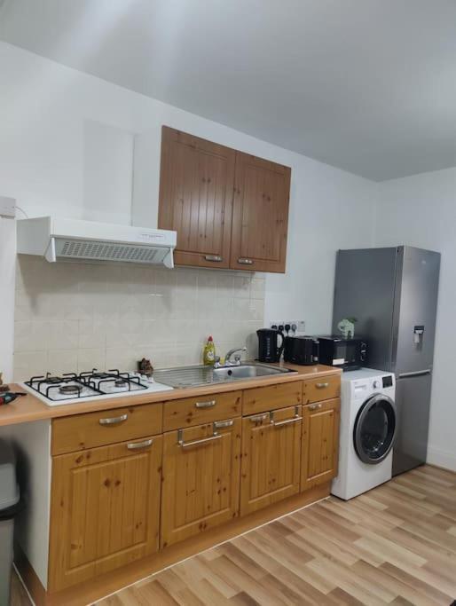1 Bedroom Flat Sheffield Dış mekan fotoğraf
