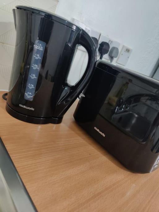 1 Bedroom Flat Sheffield Dış mekan fotoğraf